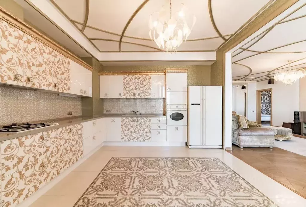 4-к кв. Татарстан, Казань ул. Касаткина, 20А (180.0 м) - Фото 1