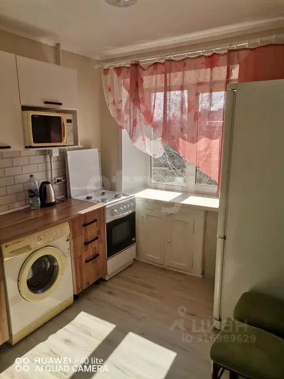 2-к кв. Омская область, Марьяновка рп ул. Пономаренко, 2 (41.8 м) - Фото 0