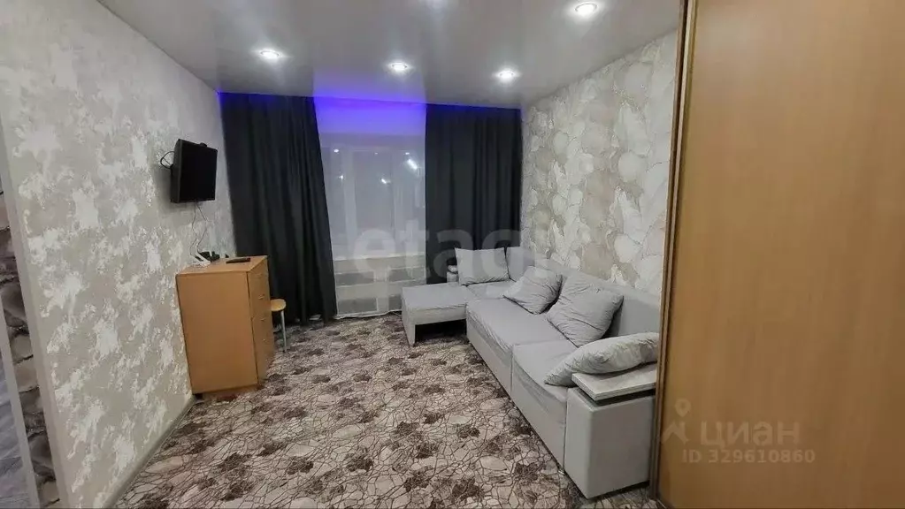 1-к кв. Красноярский край, Норильск ул. Лауреатов, 57 (30.8 м) - Фото 1