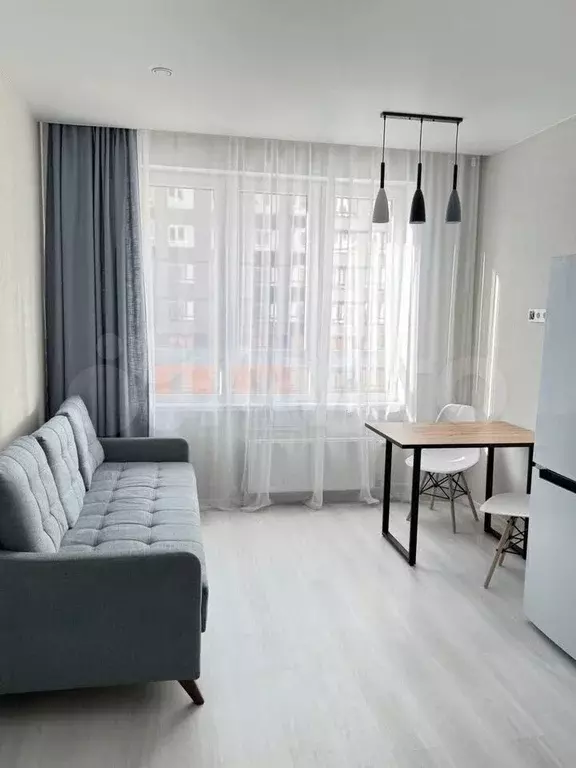 1-к. квартира, 35 м, 6/17 эт. - Фото 0