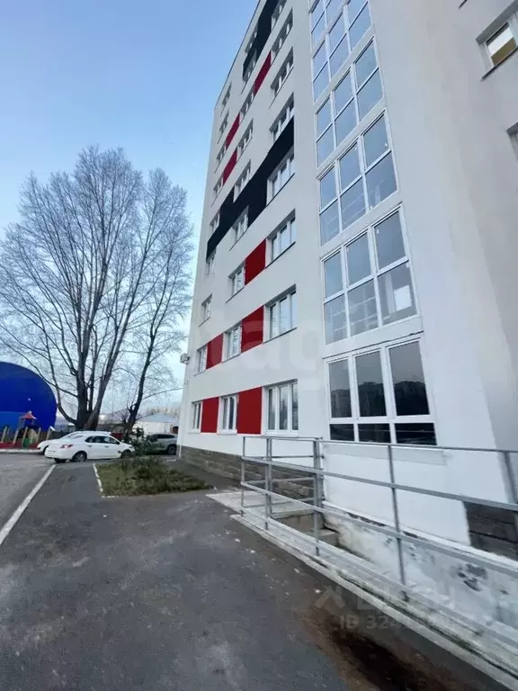 3-к кв. Башкортостан, Уфа ул. Летчиков, 2А (68.0 м) - Фото 2