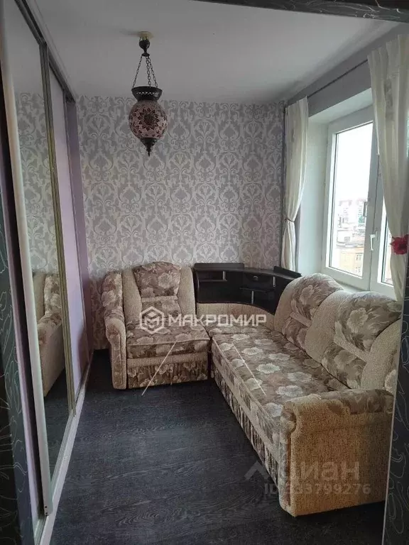 1-к кв. Татарстан, Казань ул. Абсалямова, 31 (44.0 м) - Фото 1