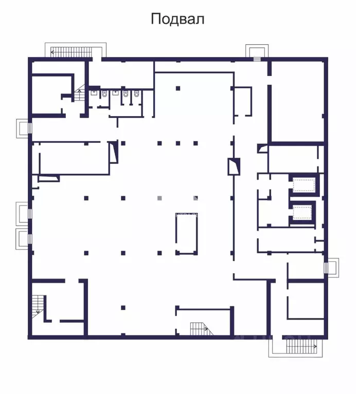 Помещение свободного назначения в Новосибирская область, Новосибирск ... - Фото 1
