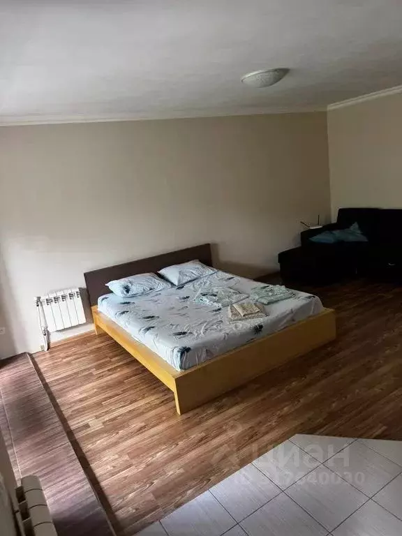 Студия Кабардино-Балкария, Нальчик ул. Байсултанова, 15 (40.0 м) - Фото 1