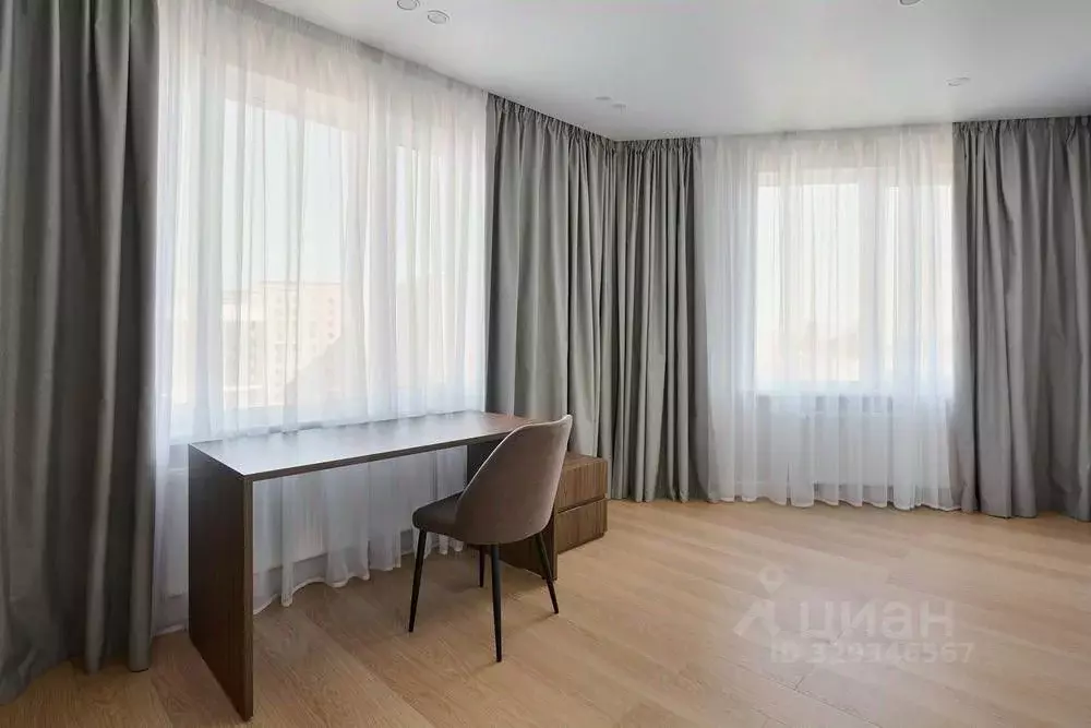 3-к кв. Москва ул. Берзарина, 30А (73.0 м) - Фото 1