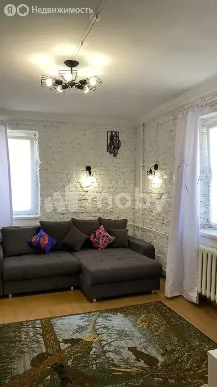 2-комнатная квартира: посёлок Храброво, Гвардейская улица, 9 (42 м) - Фото 2