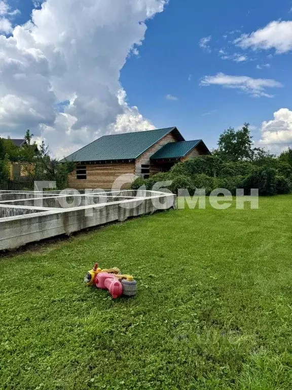 Дом в Московская область, Люберцы городской округ, с. Сельцо ул. ... - Фото 1