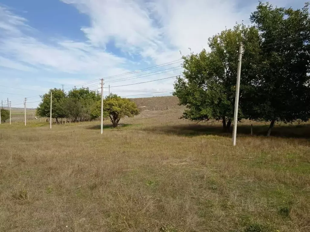 Участок в Крым, Бахчисарайский район, Красномакское с/пос, с. Холмовка ... - Фото 1
