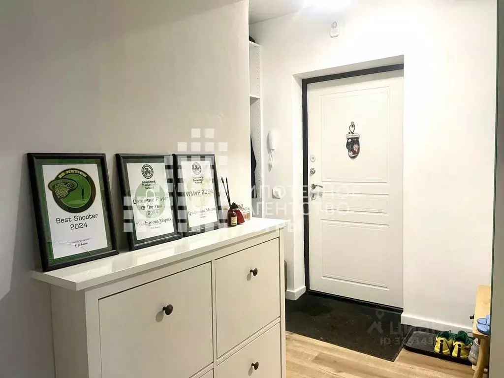 Студия Ханты-Мансийский АО, Ханты-Мансийск ул. Ленина, 109 (32.8 м) - Фото 2