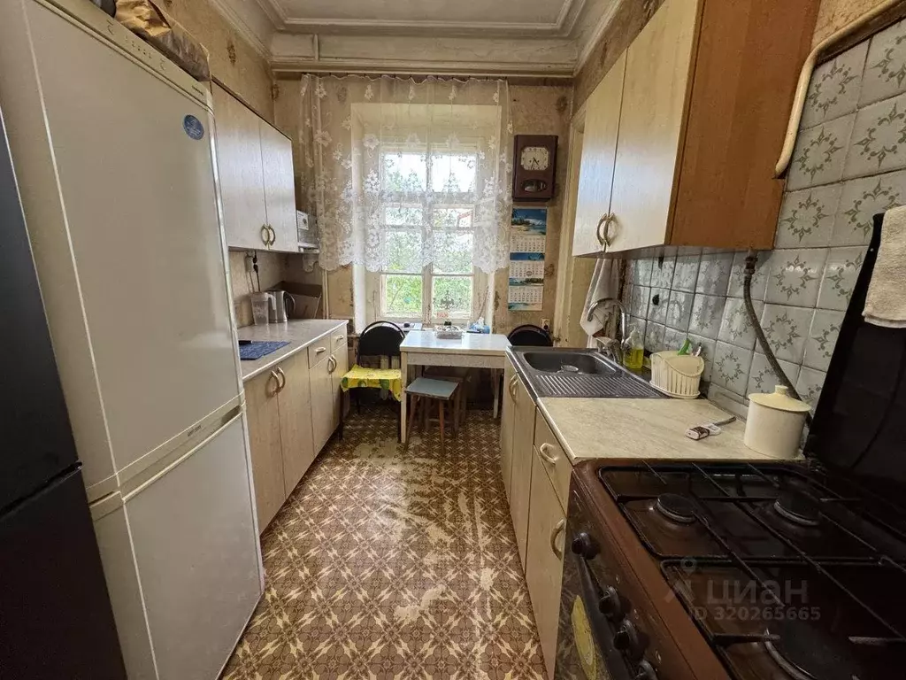 Квартира, 4 комнаты, 69.5 м - Фото 2