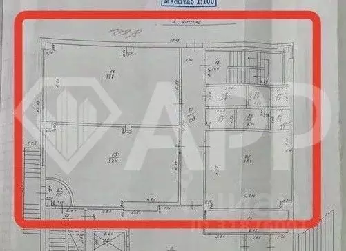 Торговая площадь в Краснодарский край, Краснодар Красная ул., 154 (200 ... - Фото 2