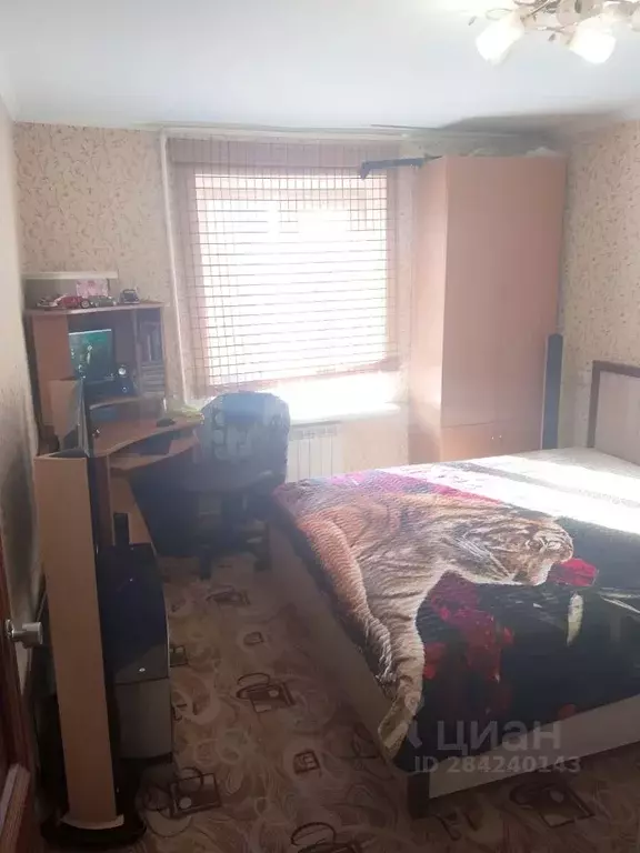 Комната Ростовская область, Ростов-на-Дону пос. Орджоникидзе, ул. ... - Фото 1