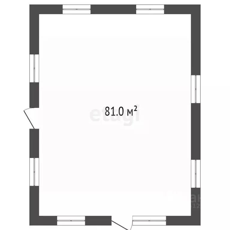 Помещение свободного назначения в Ставропольский край, Минеральные ... - Фото 1