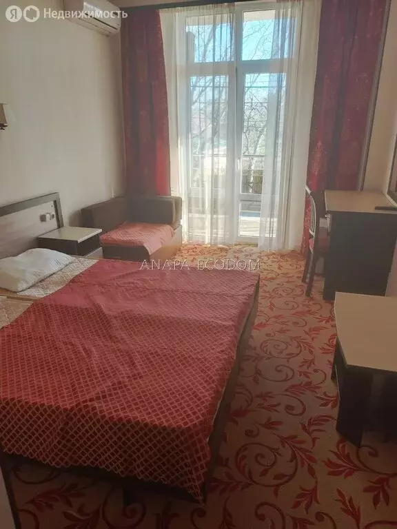 Квартира-студия: село Витязево, улица Мира, 92А (22 м) - Фото 2