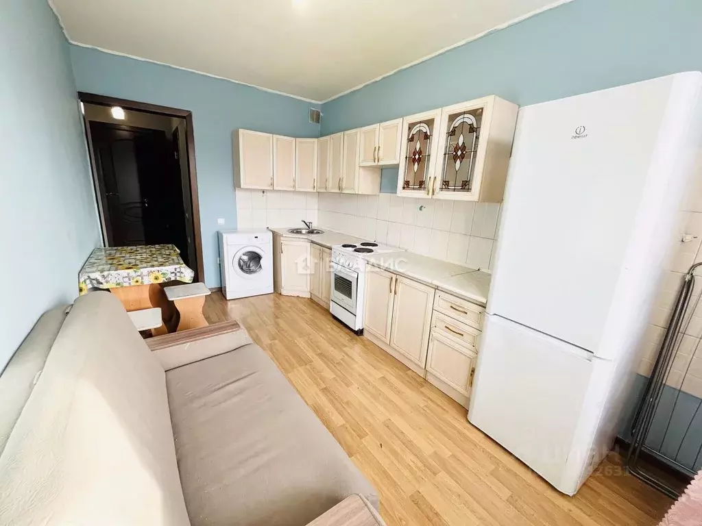 1-к кв. Бурятия, Улан-Удэ 113-й мкр, 13 (30.3 м) - Фото 2