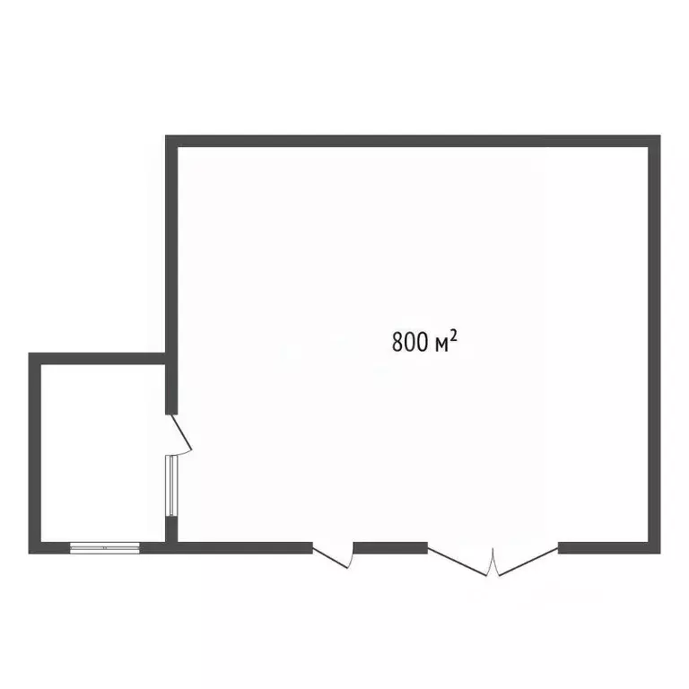 Склад в Иркутская область, Иркутск ул. 8-е Склады, 1А/1 (800 м) - Фото 2