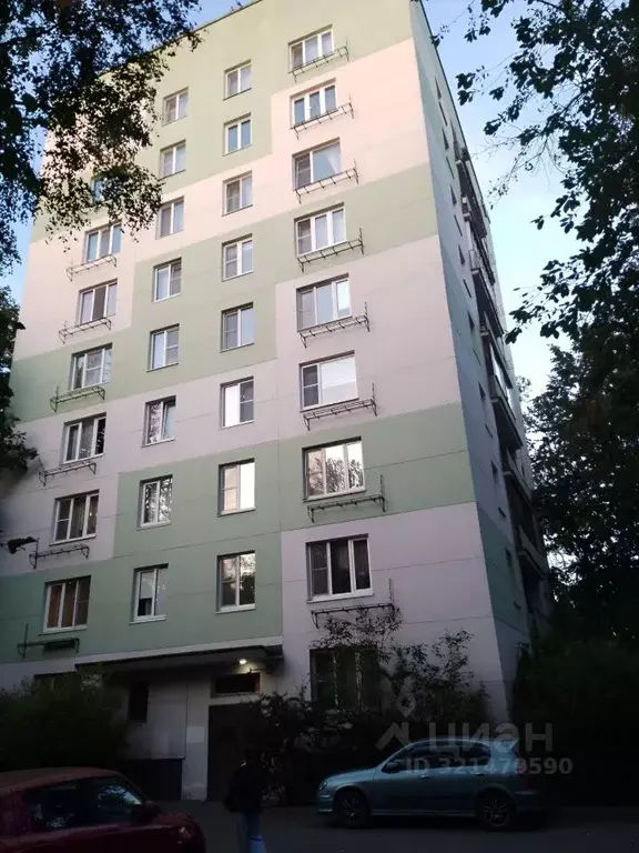 Студия Санкт-Петербург Трамвайный просп., 9К3 (25.0 м) - Фото 0