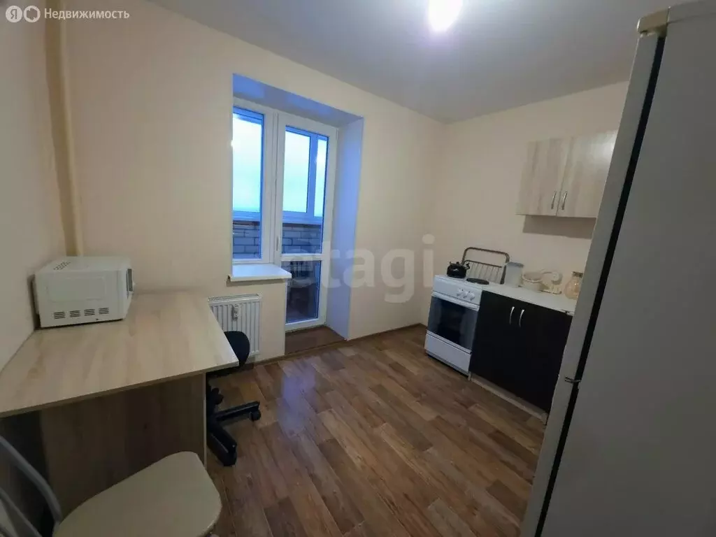 1-комнатная квартира: Череповец, улица Монтклер, 13к1 (30.6 м) - Фото 1