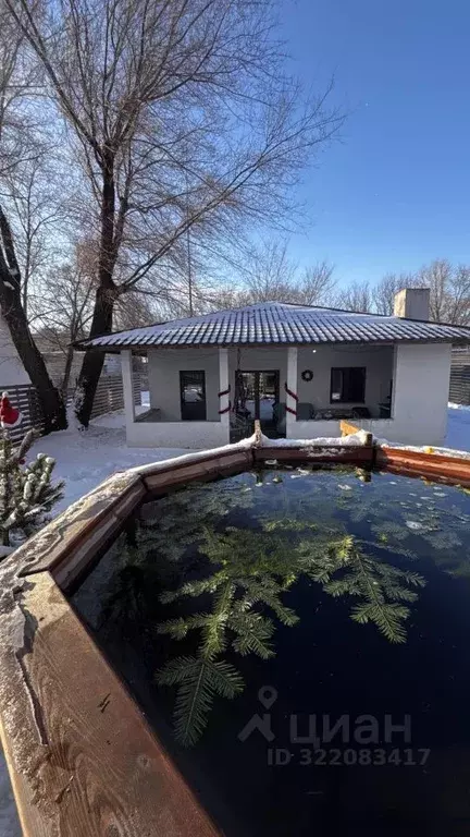 Дом в Самарская область, Тольятти Бурлацкая ул., 12 (60 м) - Фото 1