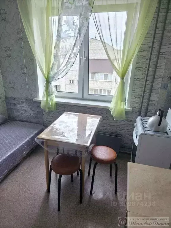 1-к кв. Самарская область, Самара ул. Дыбенко, 118 (29.0 м) - Фото 1