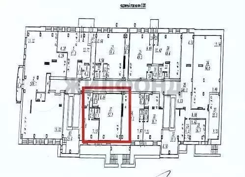 Продам помещение свободного назначения, 58 м - Фото 0