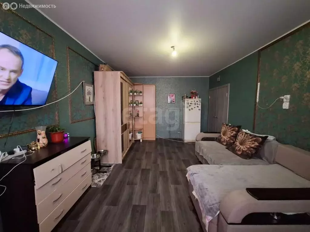 1-комнатная квартира: Петропавловск-Камчатский, Индустриальная улица, ... - Фото 2