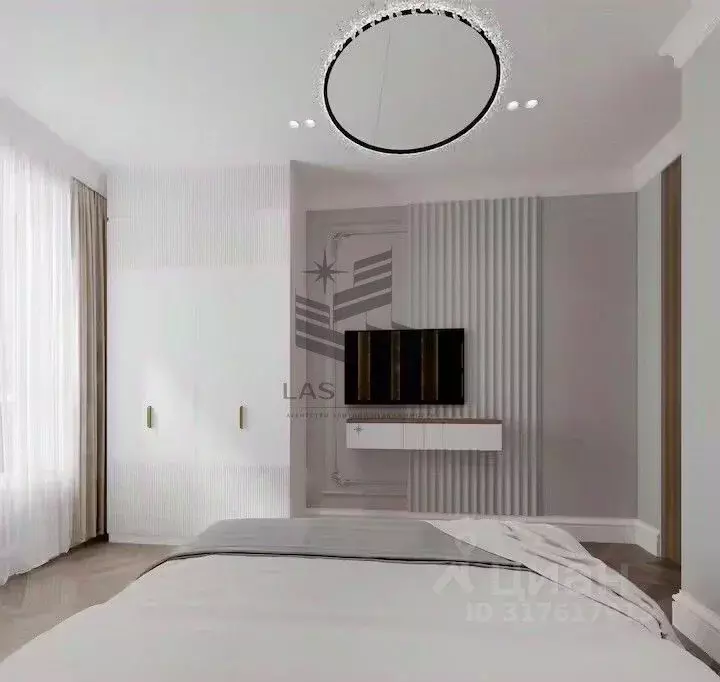 2-к кв. Татарстан, Казань ул. Татарстан, 14/59 (75.0 м) - Фото 1