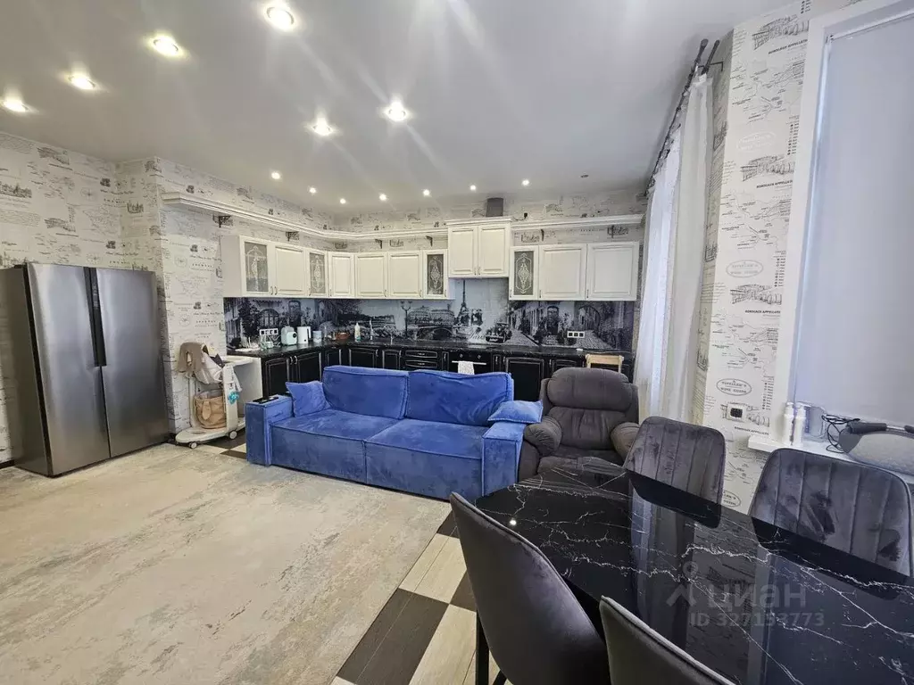 2-к кв. Московская область, Красногорск Парковая ул., 8 (70.5 м) - Фото 1