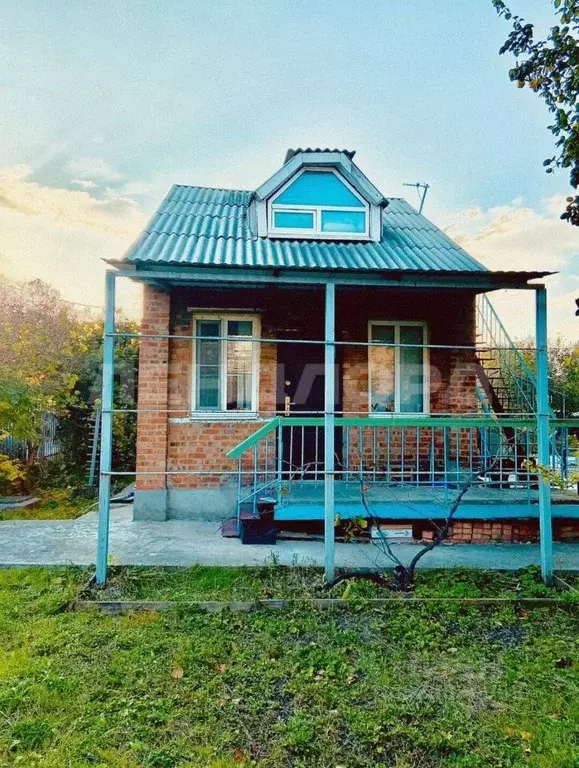 Дом в Ростовская область, Ростов-на-Дону ул. 8-я Залповая (55 м) - Фото 2