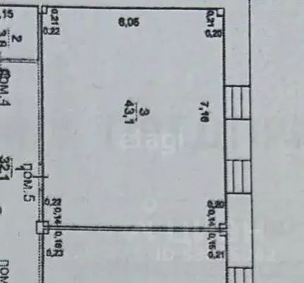 Торговая площадь в Забайкальский край, Чита ул. Ленина, 149Б (43 м) - Фото 2
