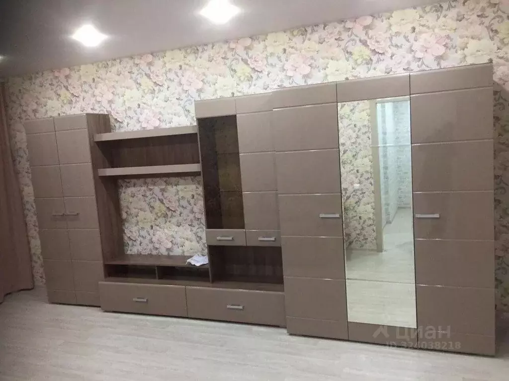 1-к кв. Ивановская область, Иваново ул. Зверева, 39 (45.0 м) - Фото 1