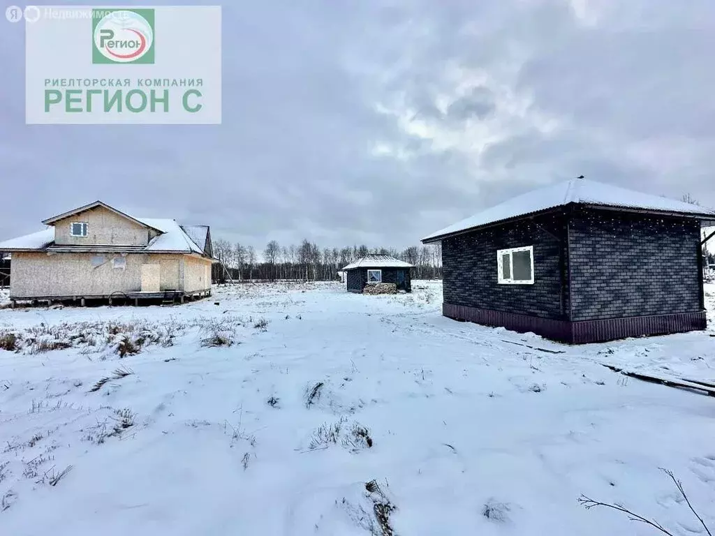 Дом в Архангельская область, Приморский муниципальный округ, дачное ... - Фото 2