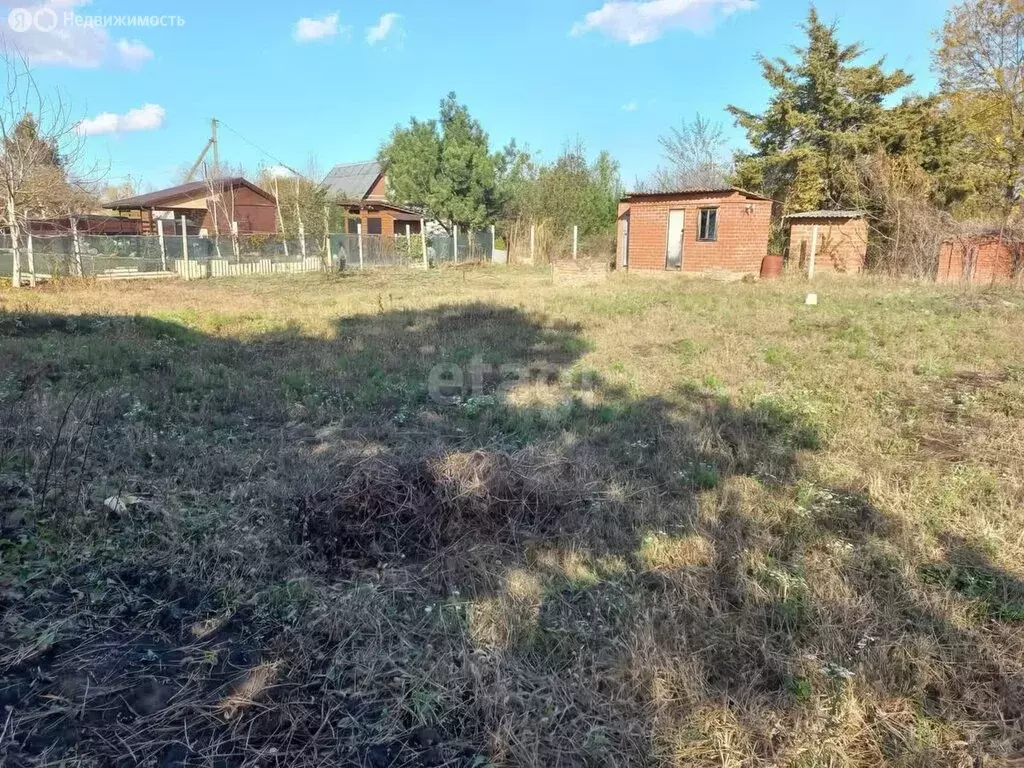 Участок в станица Елизаветинская, садовое товарищество Голубая Нива ... - Фото 1