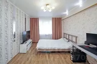 1-к кв. Омская область, Омск ул. Ермолаева, 11 (30.8 м) - Фото 0
