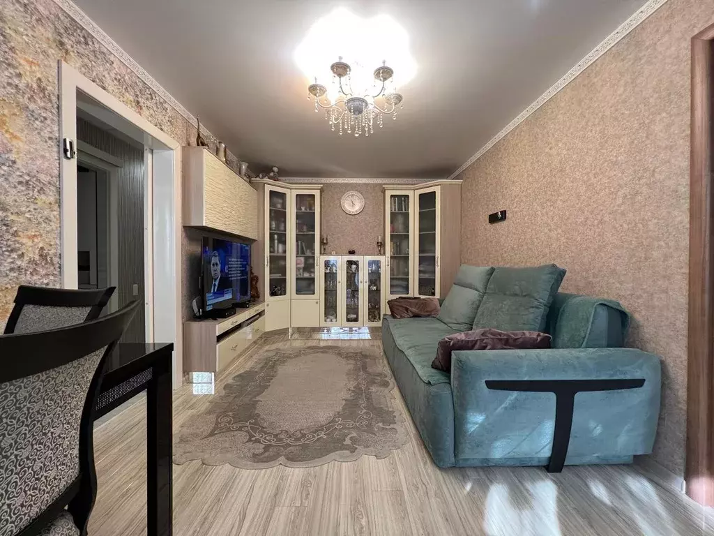 Продаётся 2-к квартира, 44.3 м - Фото 1