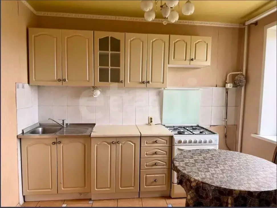 3-к кв. Курганская область, Курган Чернореченская ул., 63 (61.3 м) - Фото 1