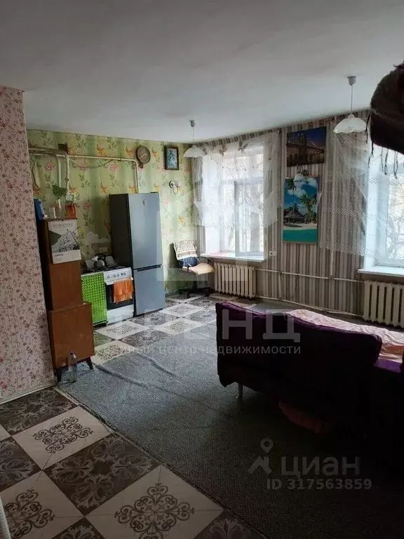 1-к кв. Санкт-Петербург Расстанная ул., 19 (32.0 м) - Фото 0