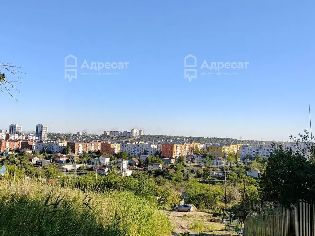 Участок в Волгоградская область, Волгоград Окольная ул. (8.34 сот.) - Фото 0
