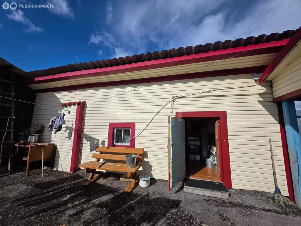 Дом в село Аромашево, Береговая улица (81.5 м) - Фото 1