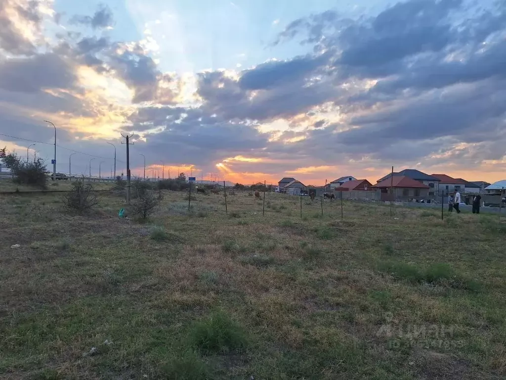 Участок в Дагестан, Махачкала городской округ, с. Шамхал-Термен  (28.0 ... - Фото 1