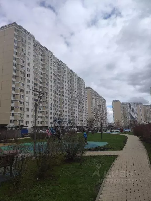 Квартира, 2 комнаты, 61.6 м - Фото 1