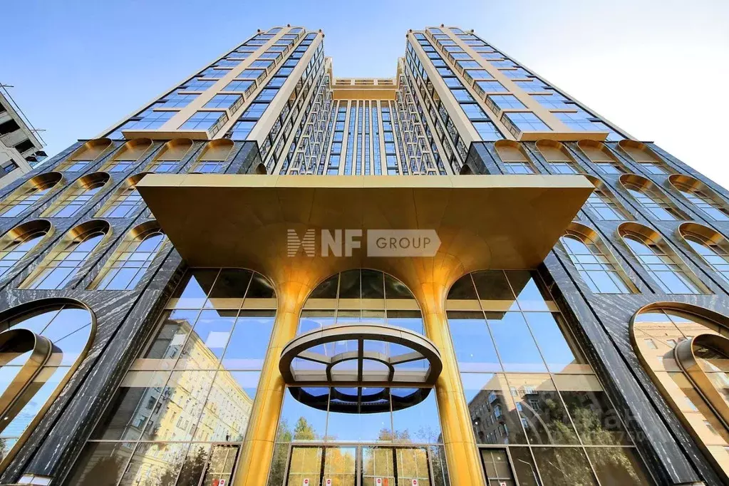 3-к кв. Москва Поклонная ул., 9 (100.9 м) - Фото 1