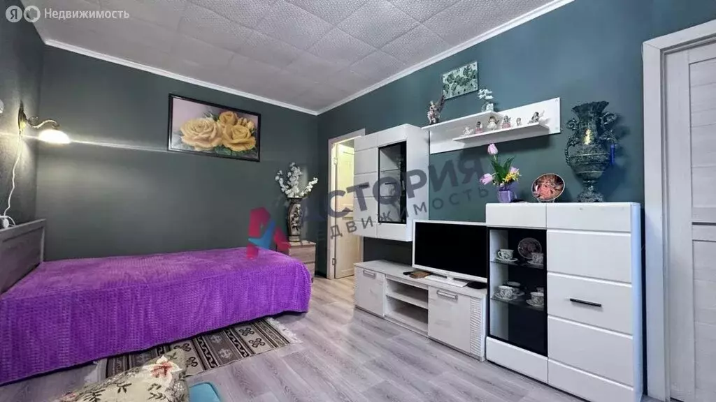 2-комнатная квартира: Тула, улица Баженова, 16 (45 м) - Фото 1