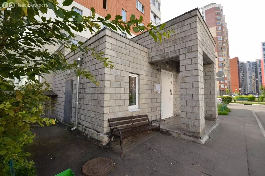 1-комнатная квартира: Московская область, городской округ Домодедово, ... - Фото 2