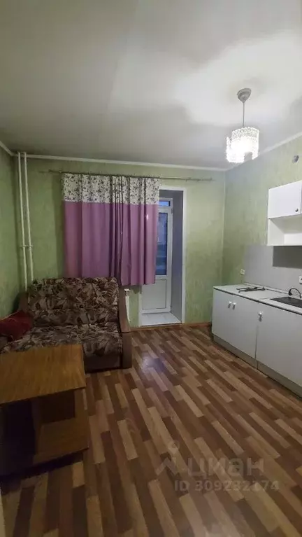 1-к кв. Кемеровская область, Кемерово ул. Ульяны Громовой, 7А (39.0 м) - Фото 1