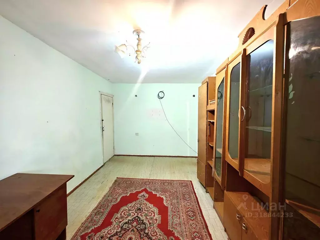 2-к кв. Татарстан, с. Тюлячи ул. Советская, 1 (45.3 м) - Фото 1