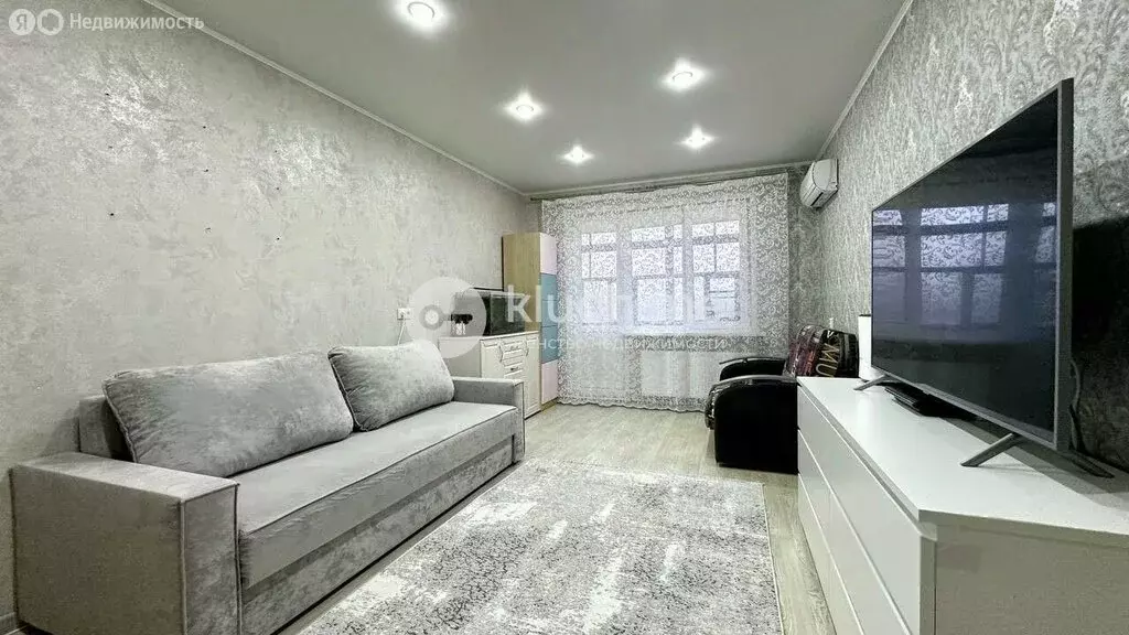 1-комнатная квартира: Казань, Волгоградская улица, 43 (33 м) - Фото 1