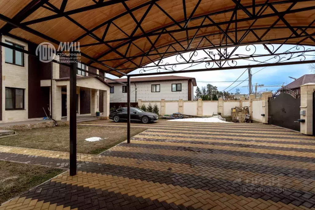 Коттедж в Московская область, Одинцовский городской округ, Тихая ... - Фото 2