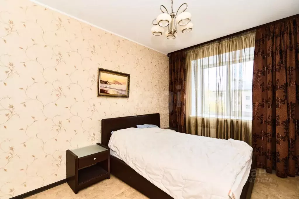 3-к кв. Томская область, Томск ул. Вершинина, 38 (88.0 м) - Фото 1