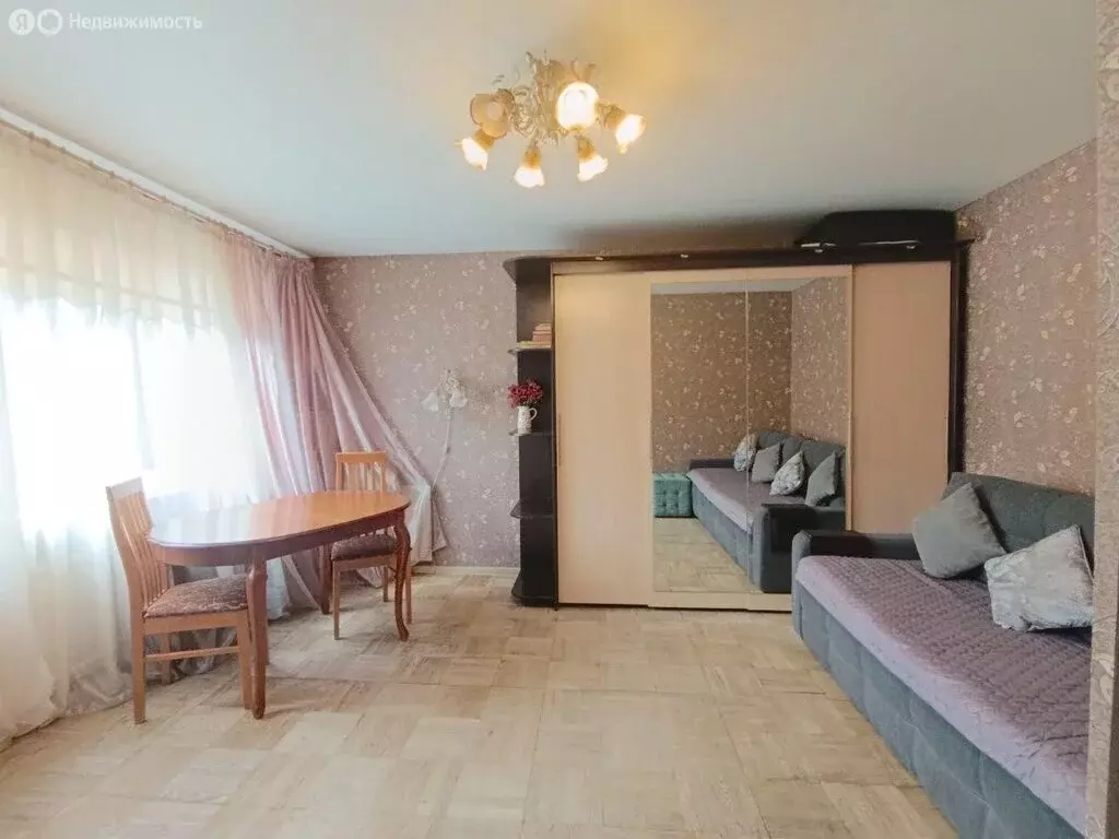 1-комнатная квартира: Санкт-Петербург, улица Коммуны, 26к1 (32.6 м) - Фото 0
